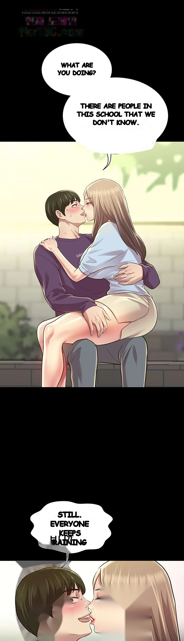 Friends Girlfriend Chapter 95 - Page 61