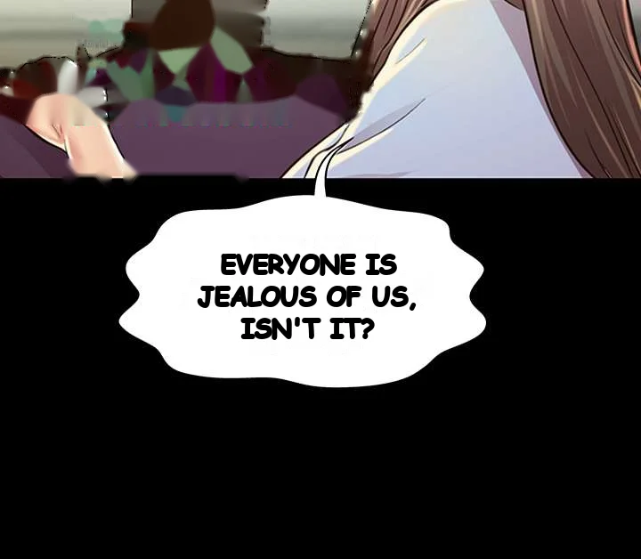 Friends Girlfriend Chapter 95 - Page 62
