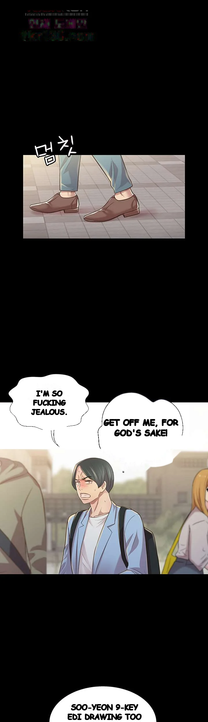 Friends Girlfriend Chapter 95 - Page 63