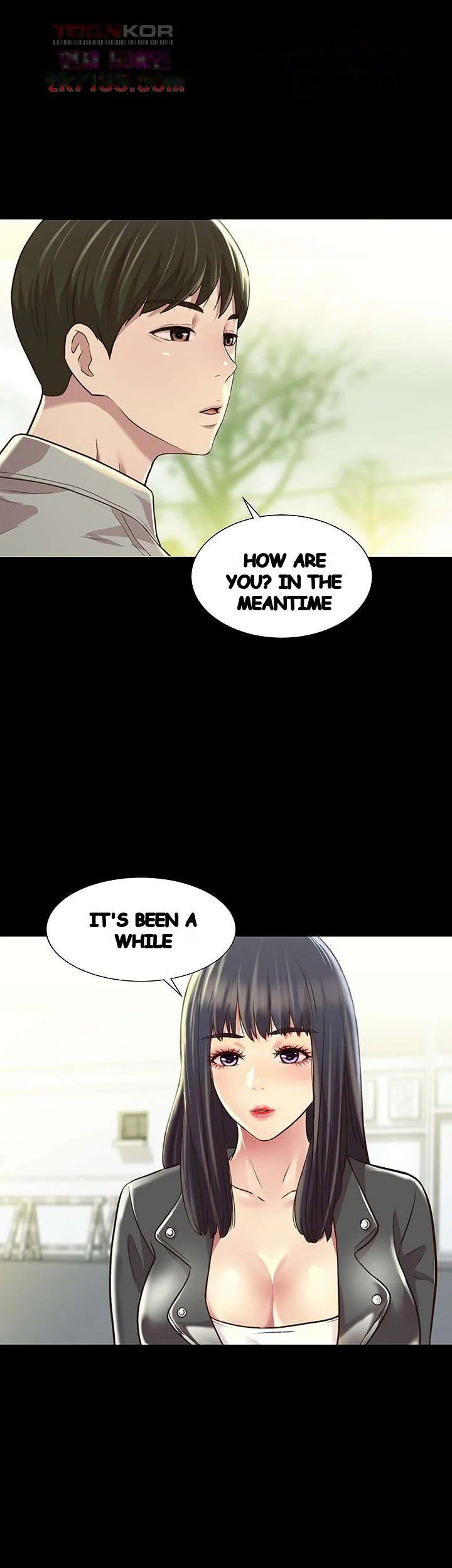 Friends Girlfriend Chapter 96 - Page 10