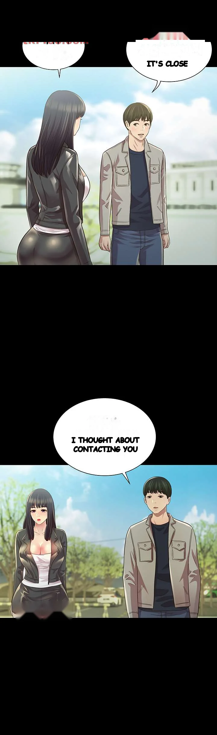 Friends Girlfriend Chapter 96 - Page 11