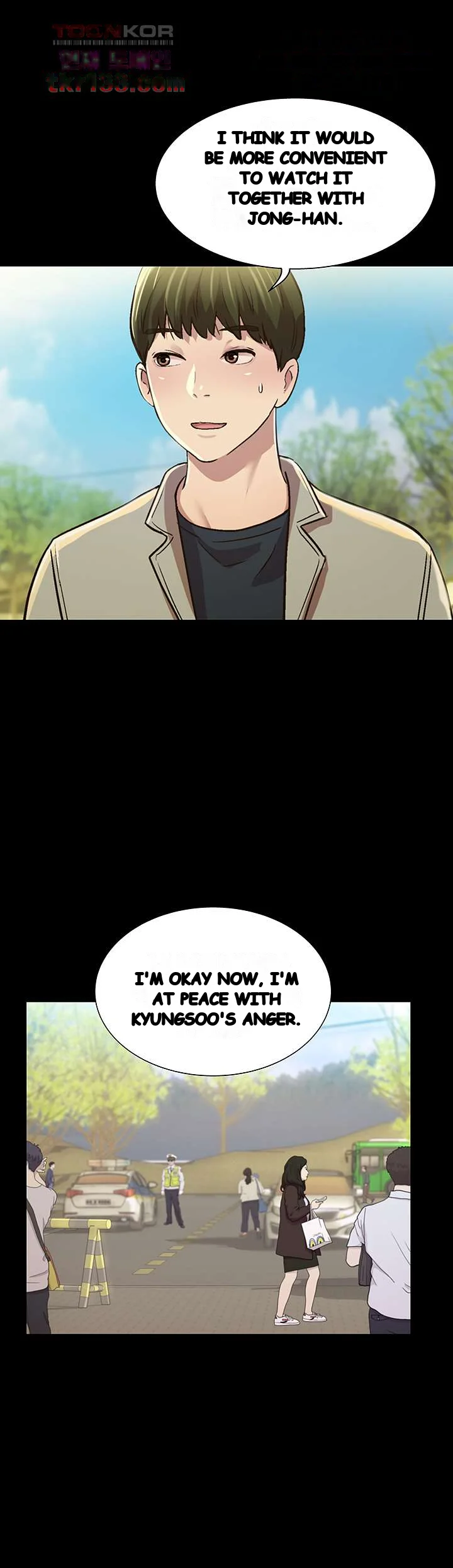 Friends Girlfriend Chapter 96 - Page 12