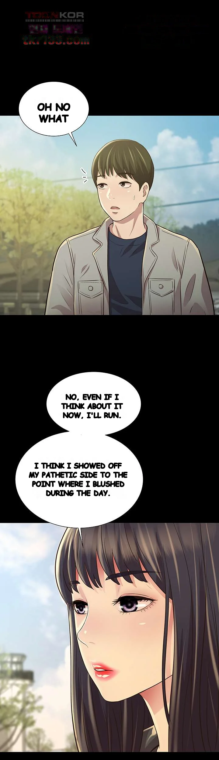 Friends Girlfriend Chapter 96 - Page 15