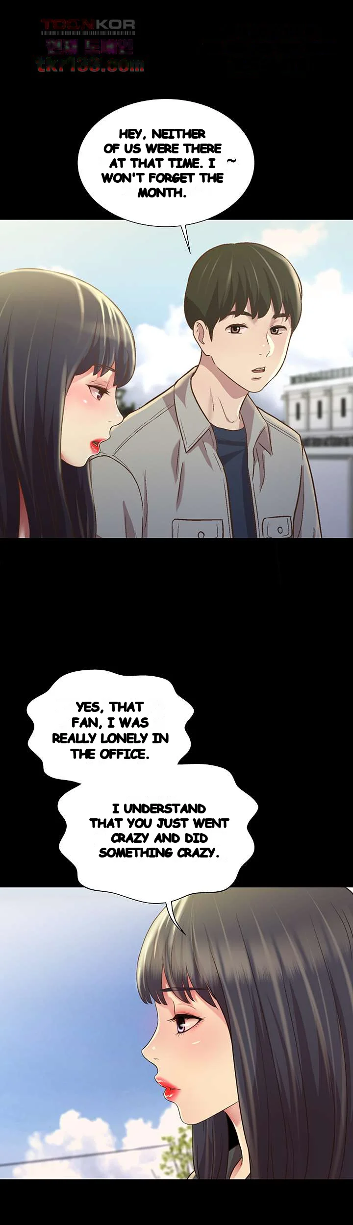 Friends Girlfriend Chapter 96 - Page 17