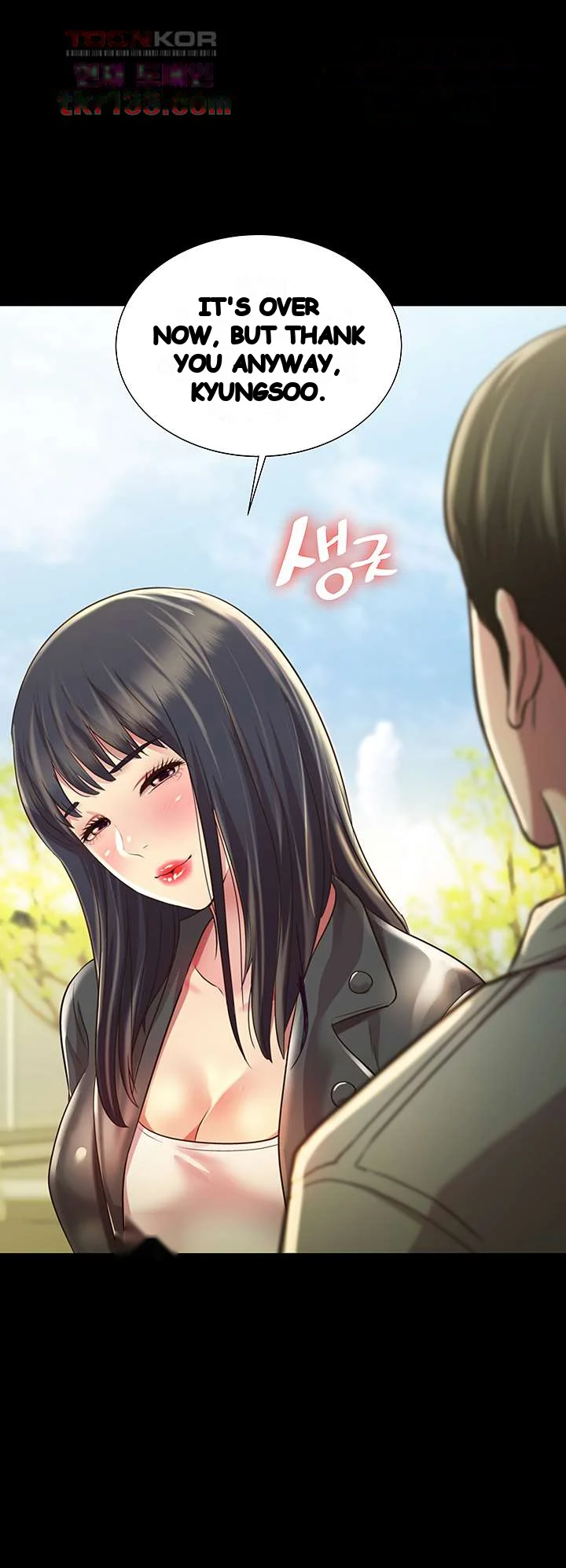 Friends Girlfriend Chapter 96 - Page 21
