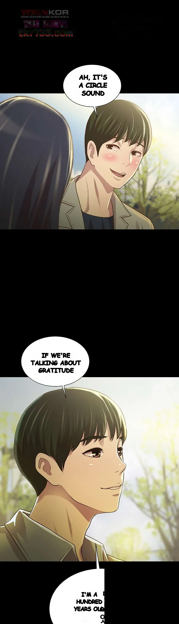 Friends Girlfriend Chapter 96 - Page 22