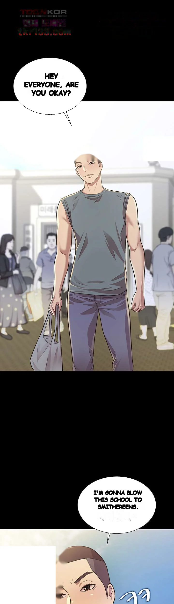 Friends Girlfriend Chapter 96 - Page 27