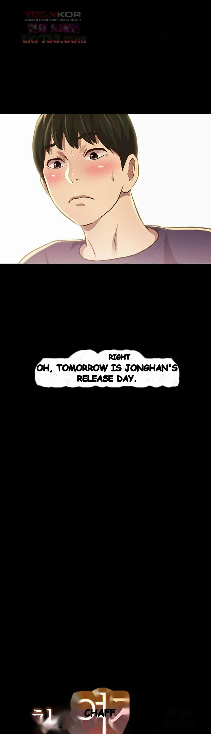 Friends Girlfriend Chapter 96 - Page 4