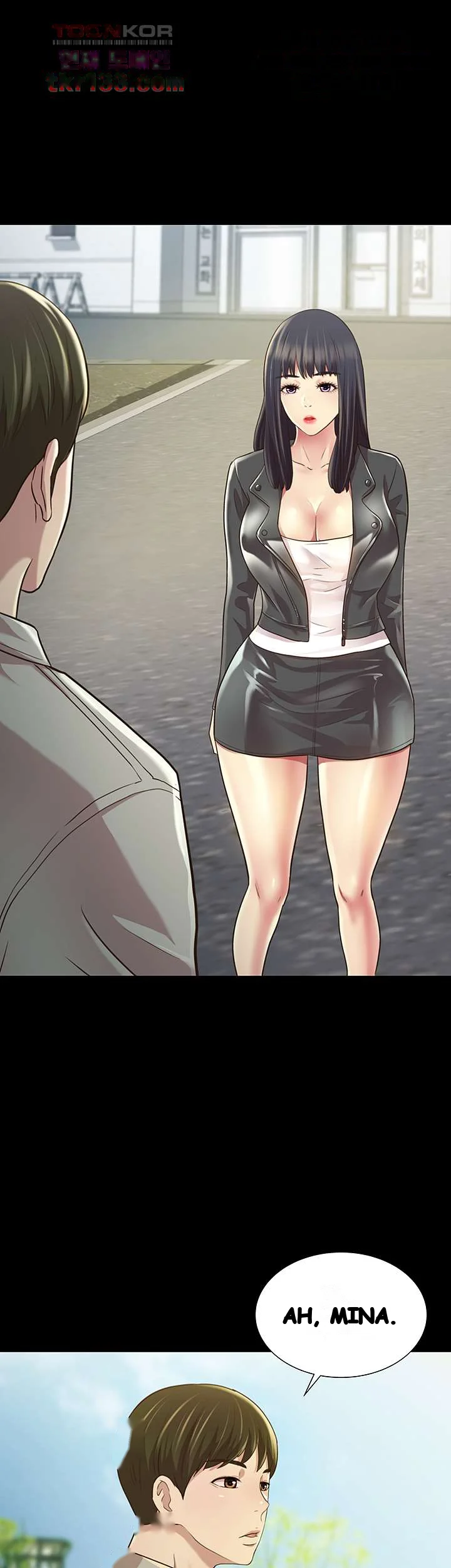 Friends Girlfriend Chapter 96 - Page 8