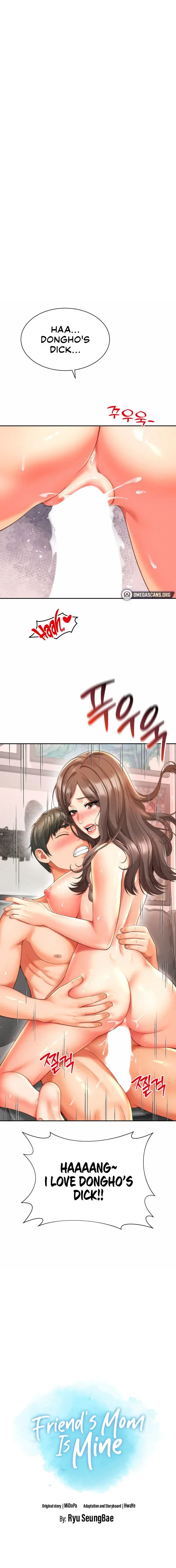 Friends Manhwa Chapter 18 - Page 1
