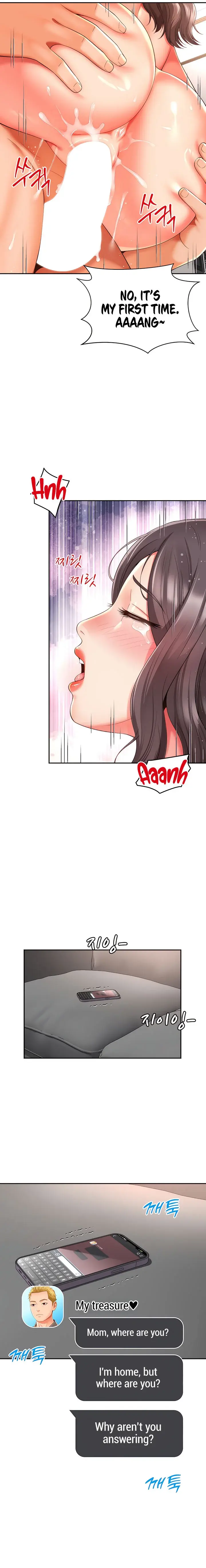 Friends Manhwa Chapter 18 - Page 11