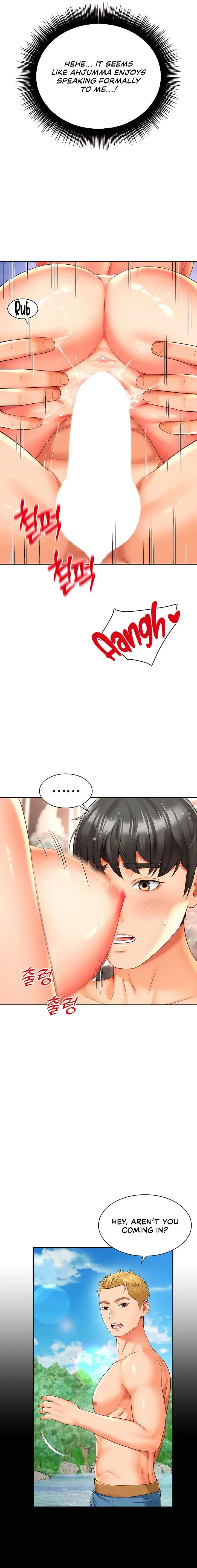 Friends Manhwa Chapter 18 - Page 3