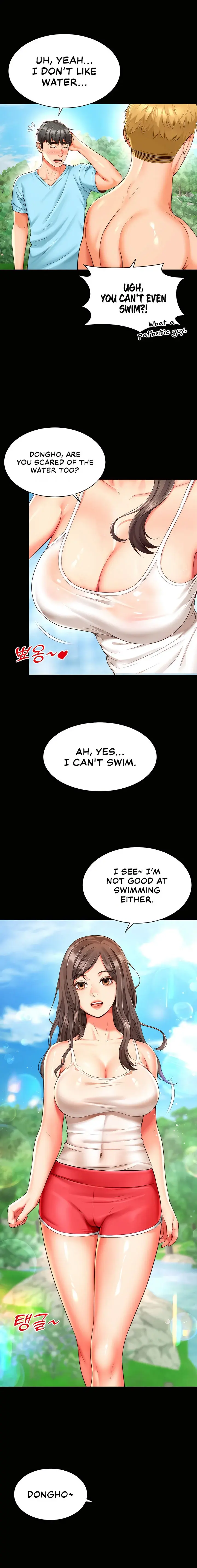Friends Manhwa Chapter 18 - Page 4