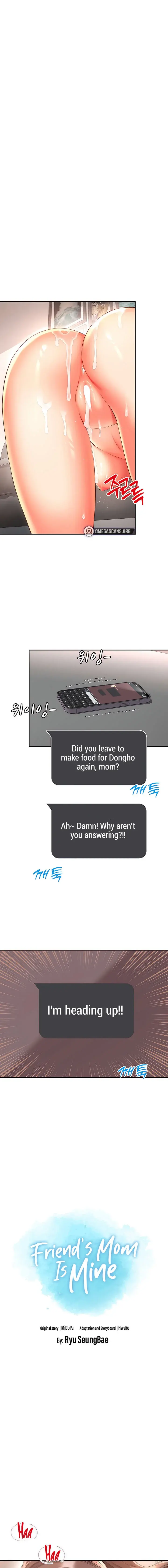 Friends Manhwa Chapter 19 - Page 1