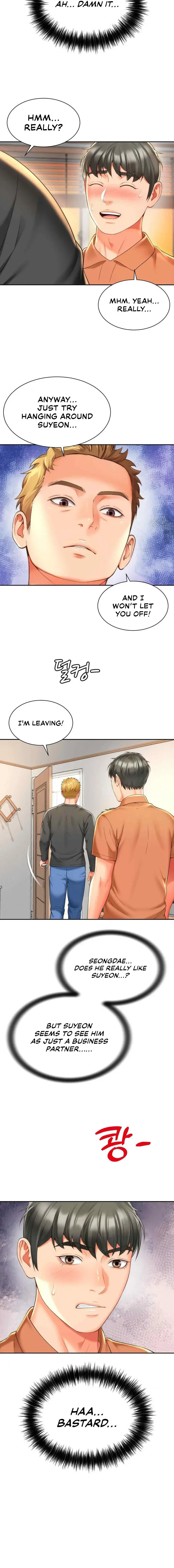 Friends Manhwa Chapter 19 - Page 12