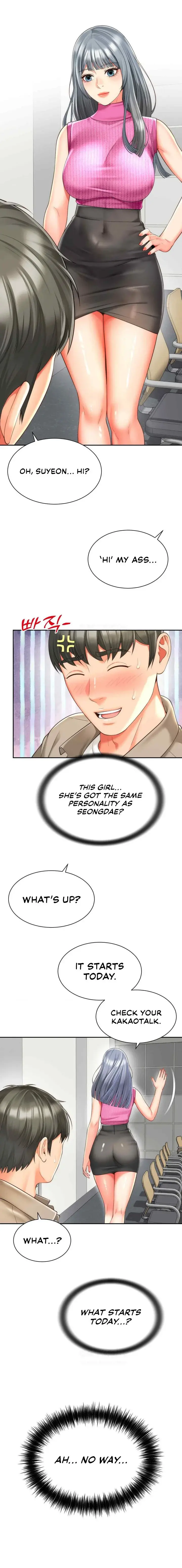 Friends Manhwa Chapter 19 - Page 14