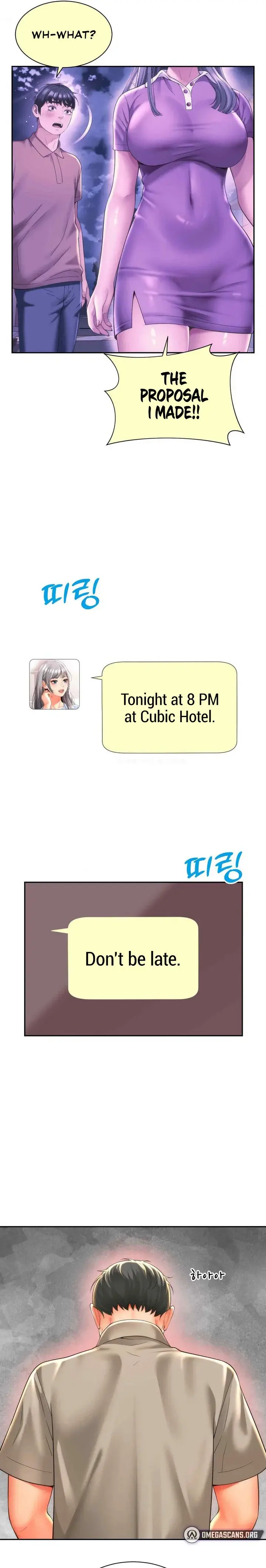 Friends Manhwa Chapter 19 - Page 15