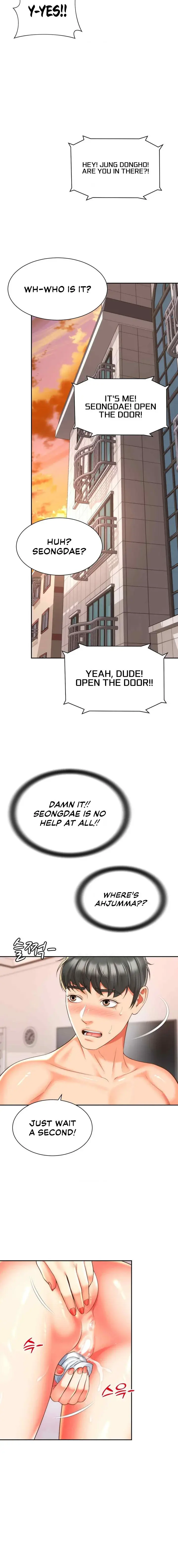 Friends Manhwa Chapter 19 - Page 4