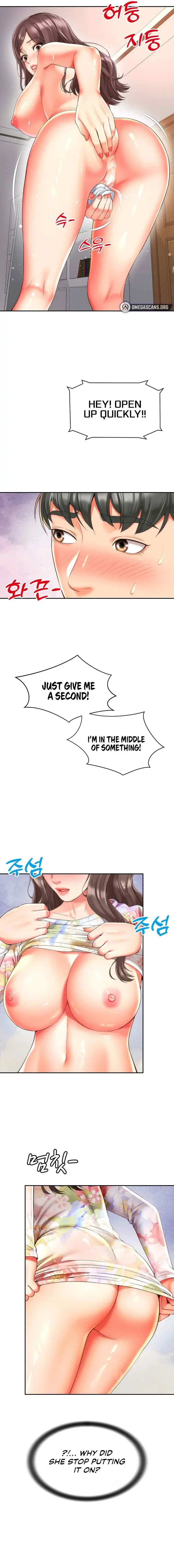 Friends Manhwa Chapter 19 - Page 5