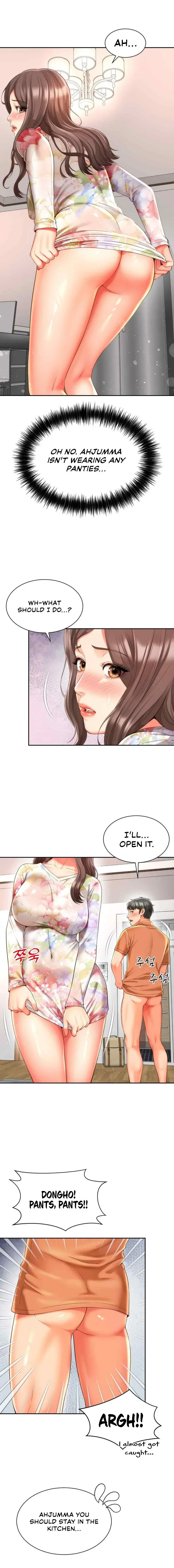 Friends Manhwa Chapter 19 - Page 6