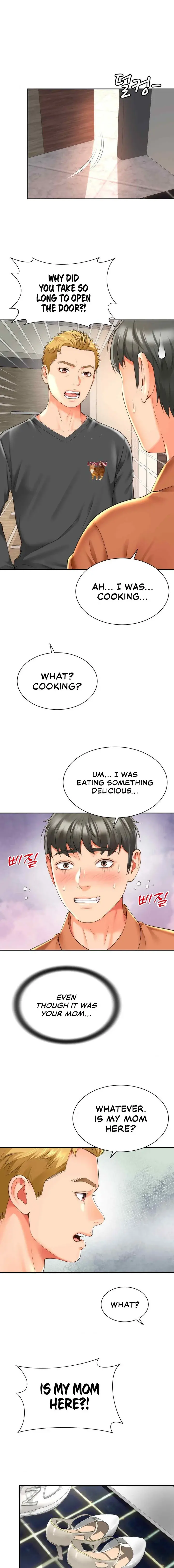 Friends Manhwa Chapter 19 - Page 7