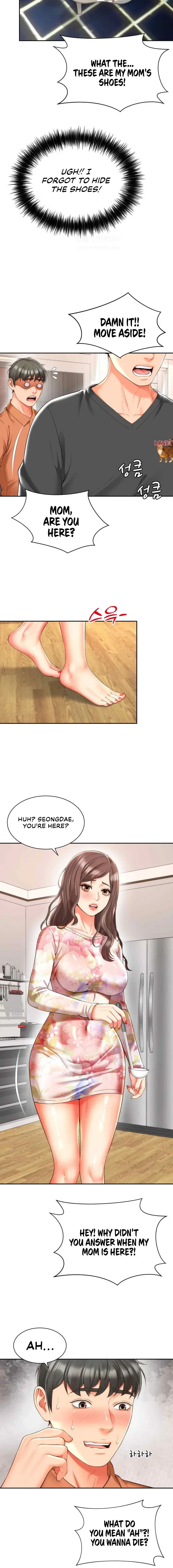 Friends Manhwa Chapter 19 - Page 8
