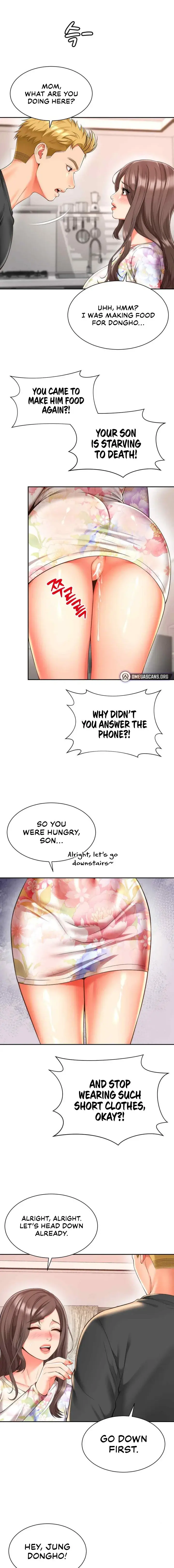 Friends Manhwa Chapter 19 - Page 9