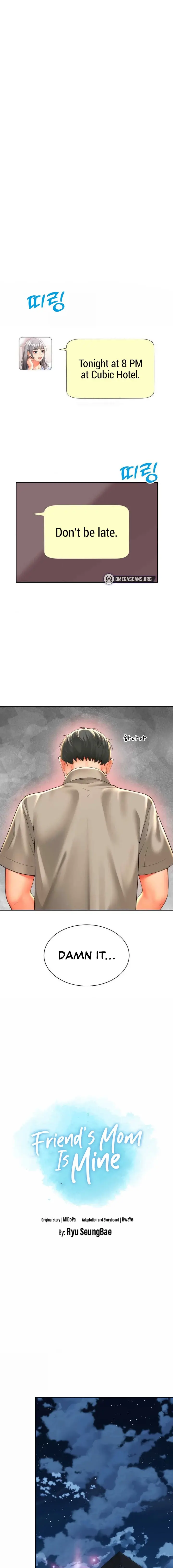 Friends Manhwa Chapter 20 - Page 1