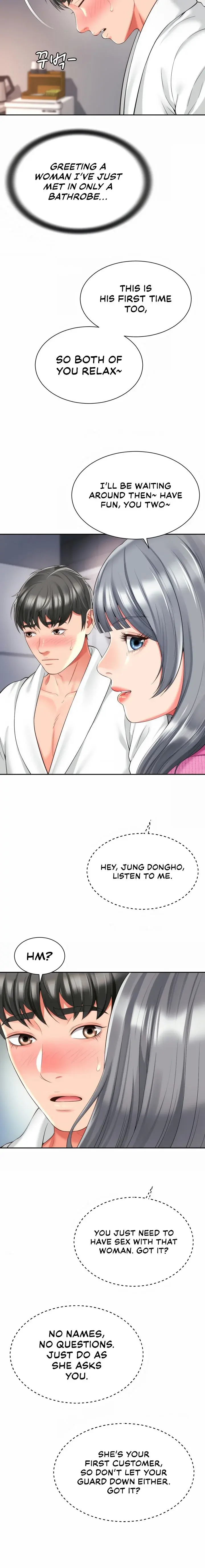 Friends Manhwa Chapter 20 - Page 10