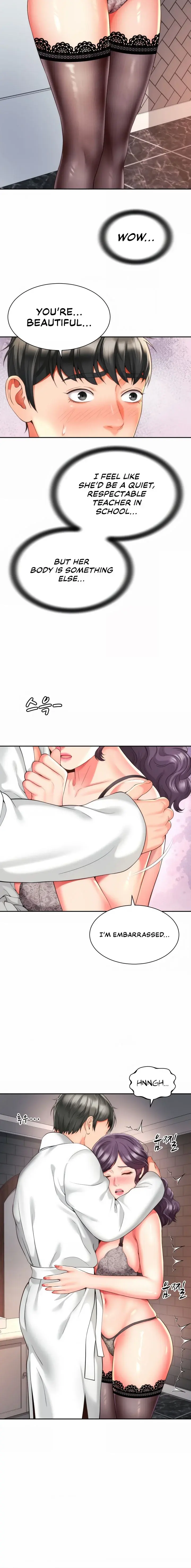 Friends Manhwa Chapter 20 - Page 14