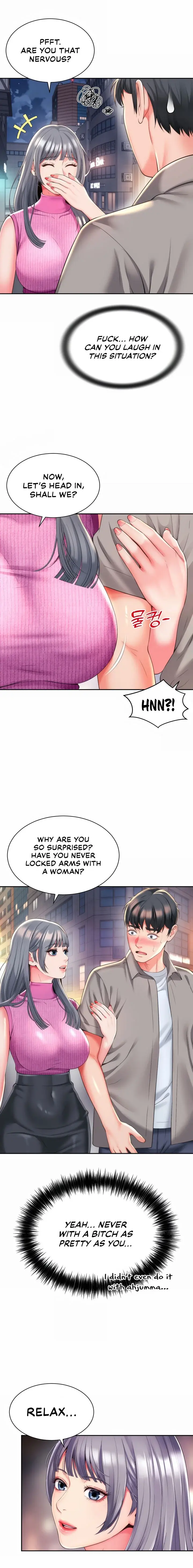 Friends Manhwa Chapter 20 - Page 3