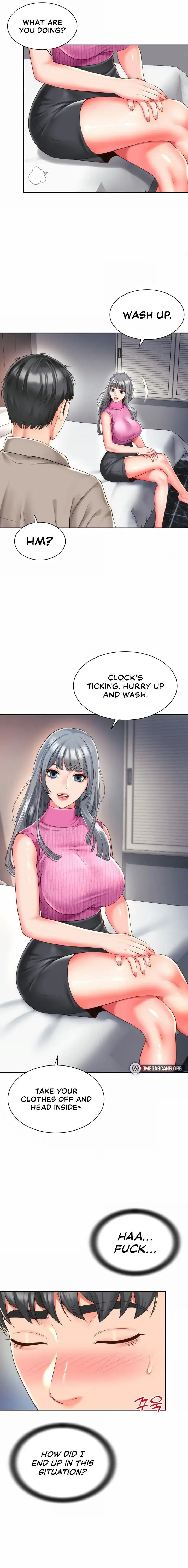 Friends Manhwa Chapter 20 - Page 5