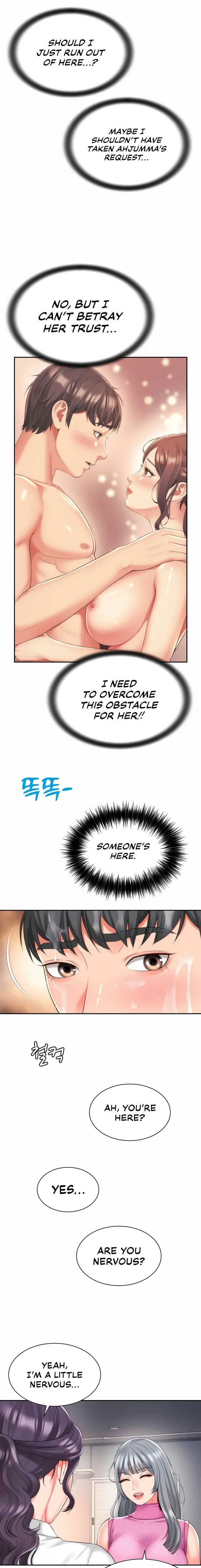 Friends Manhwa Chapter 20 - Page 7