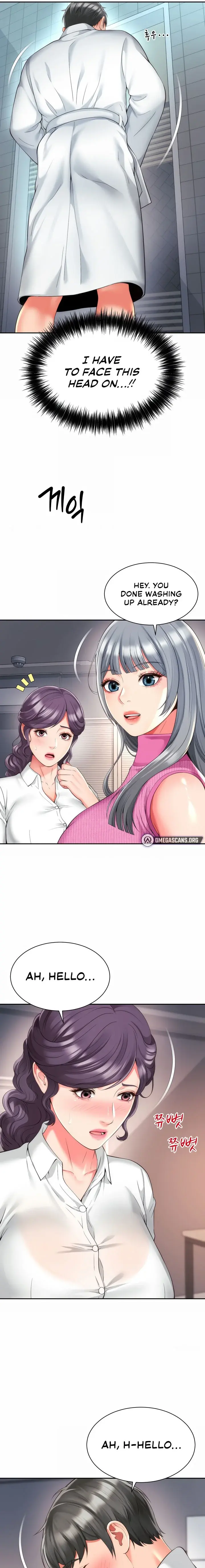 Friends Manhwa Chapter 20 - Page 9