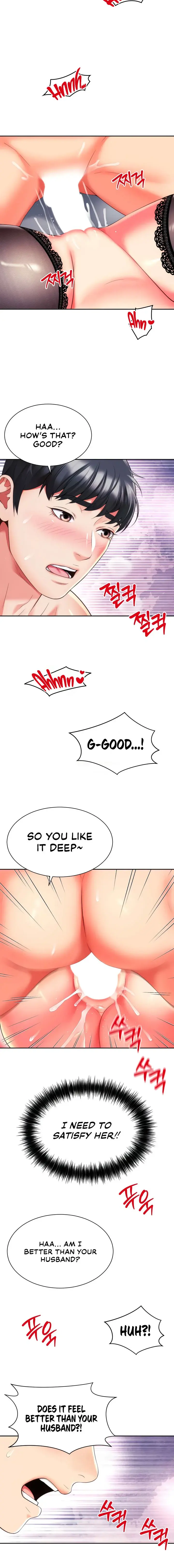 Friends Manhwa Chapter 21 - Page 10