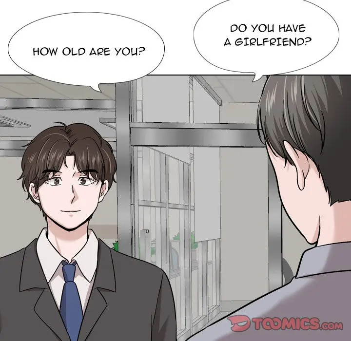 Friends Manhwa Chapter 21 - Page 124