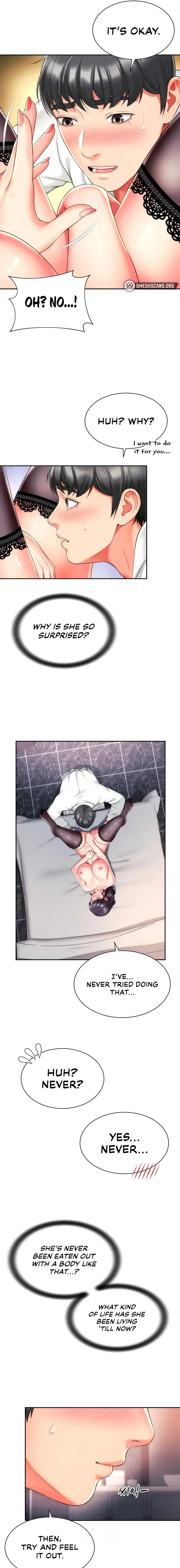Friends Manhwa Chapter 21 - Page 5