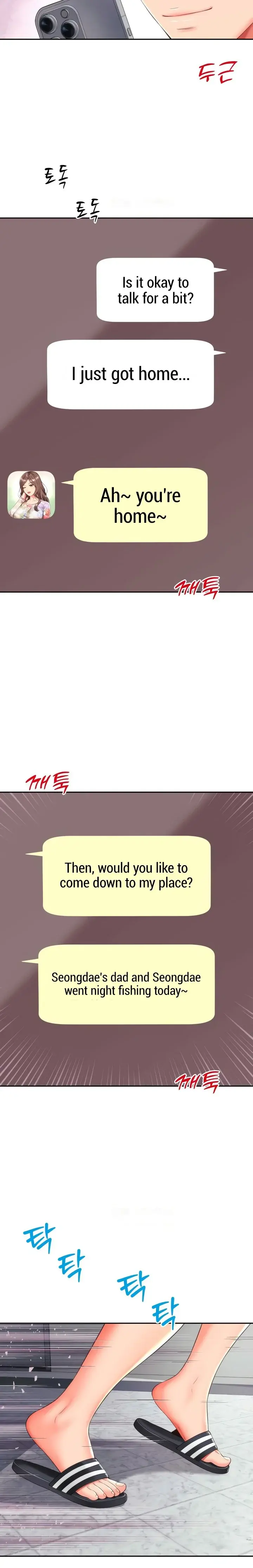 Friends Manhwa Chapter 22 - Page 14