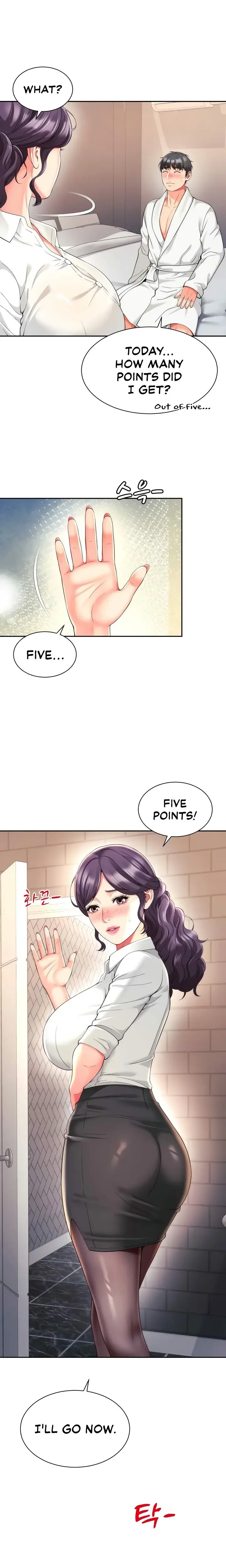 Friends Manhwa Chapter 22 - Page 8