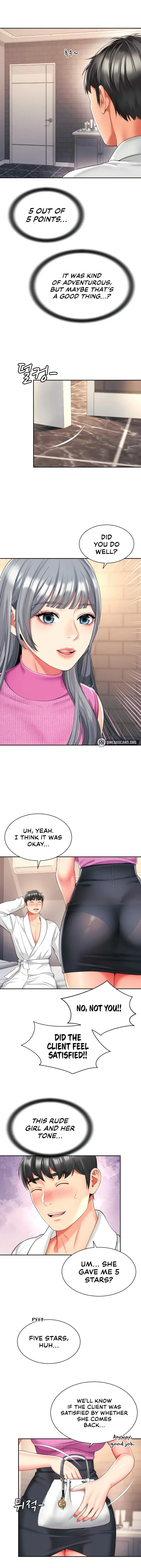 Friends Manhwa Chapter 22 - Page 9