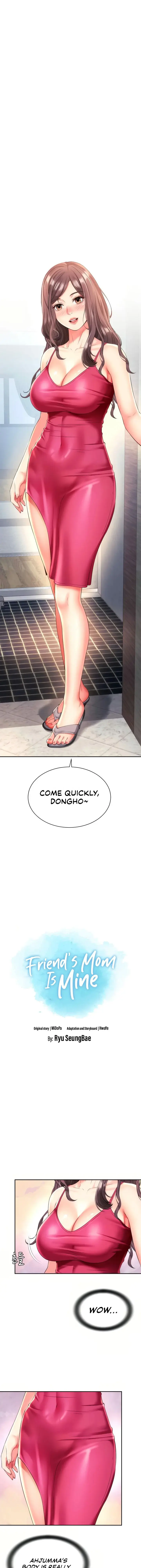 Friends Manhwa Chapter 23 - Page 1