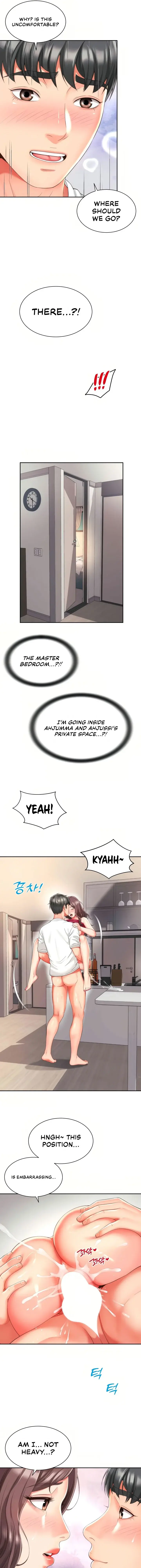 Friends Manhwa Chapter 23 - Page 13