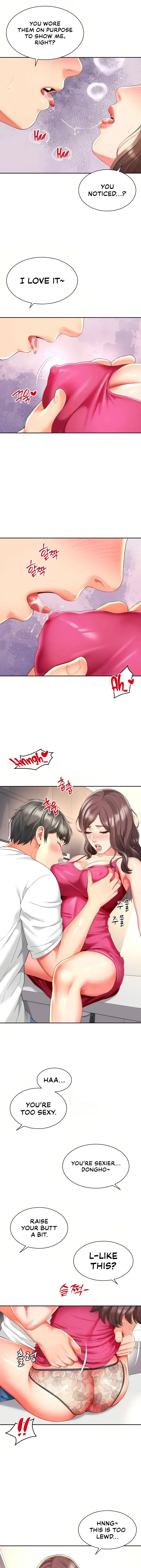 Friends Manhwa Chapter 23 - Page 5