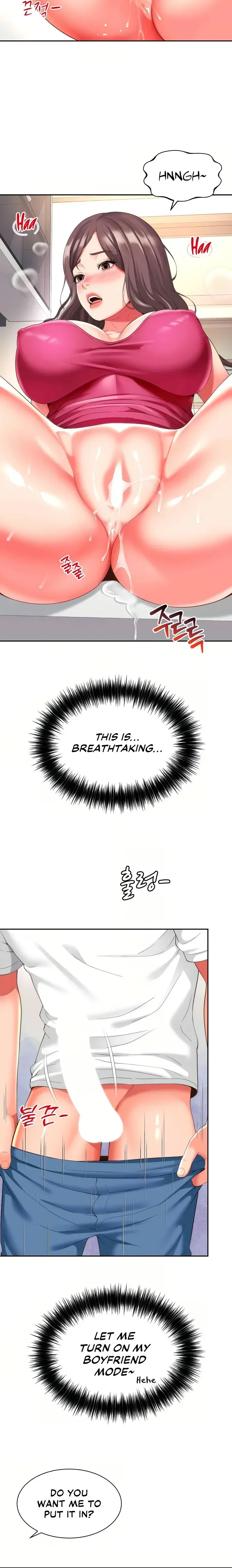 Friends Manhwa Chapter 23 - Page 8
