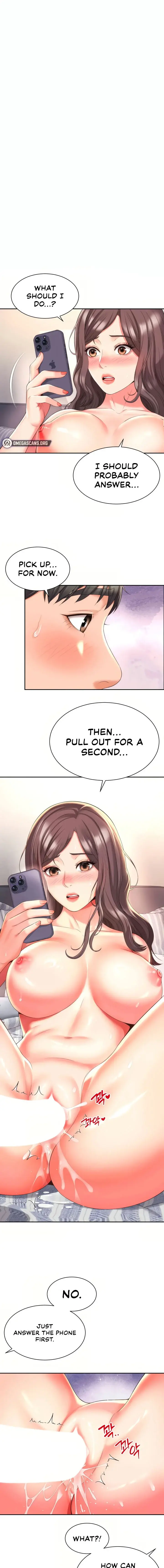 Friends Manhwa Chapter 24 - Page 1