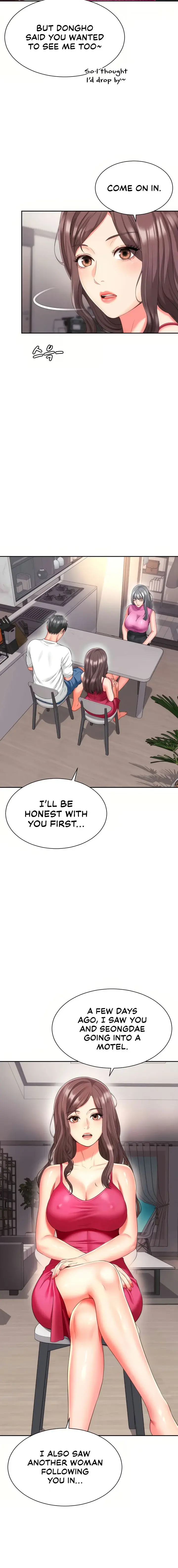Friends Manhwa Chapter 24 - Page 14