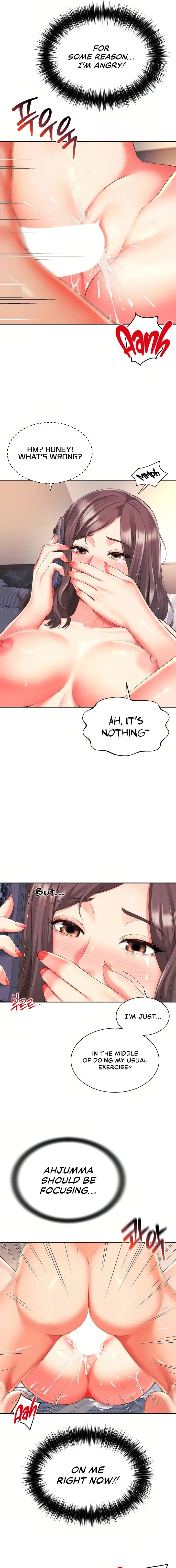 Friends Manhwa Chapter 24 - Page 3