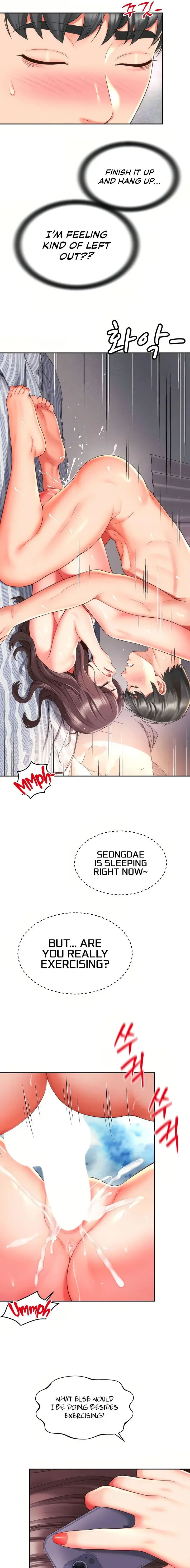 Friends Manhwa Chapter 24 - Page 5