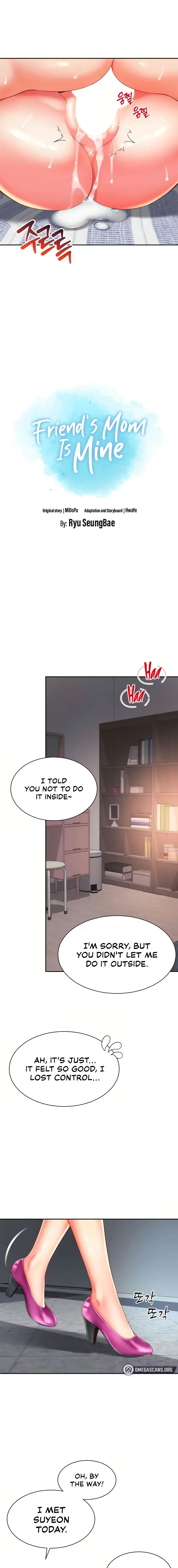 Friends Manhwa Chapter 24 - Page 9