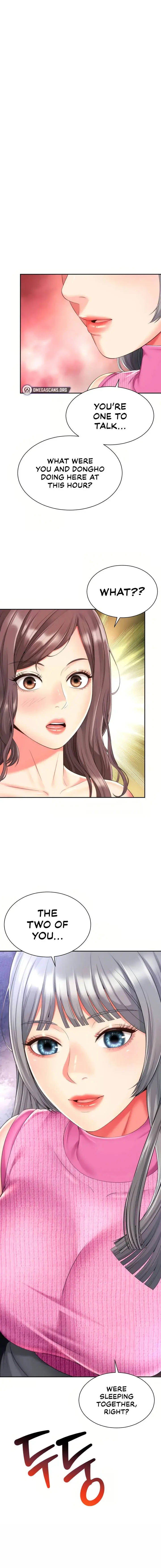 Friends Manhwa Chapter 25 - Page 1